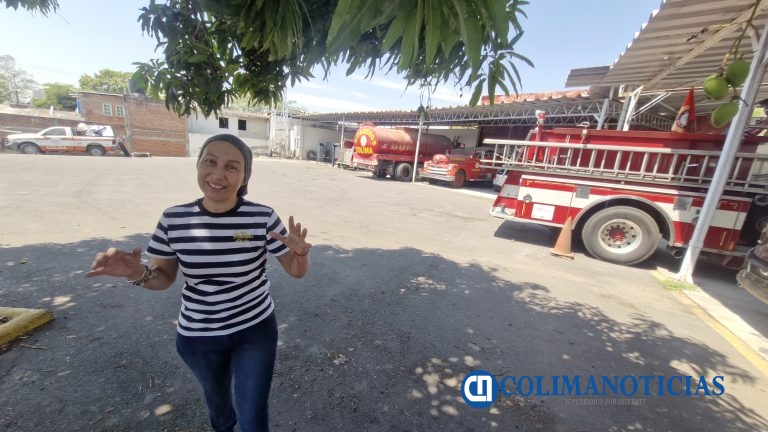 Crisis en Bomberos Colima: se quedan sin gasolina para operación de unidades 