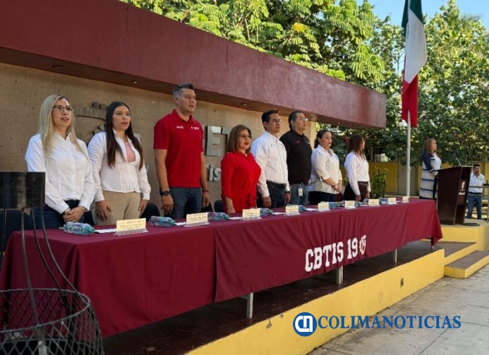 CBTis 19 y Embotelladora de Colima consolidan alianza estratégica en favor de la sustentabilidad