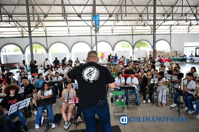 Campamento Nacional de Bandas Sinfónicas