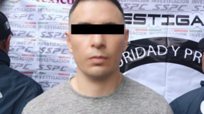 Capturan en México a Ángel Aguilar
