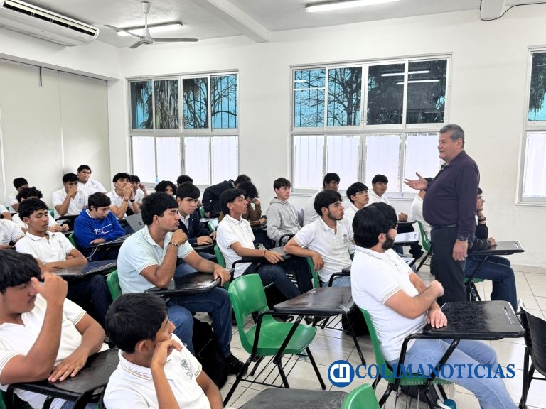 Reflexionan jóvenes del Bachillerato 7 sobre motivación y proyecto de vida