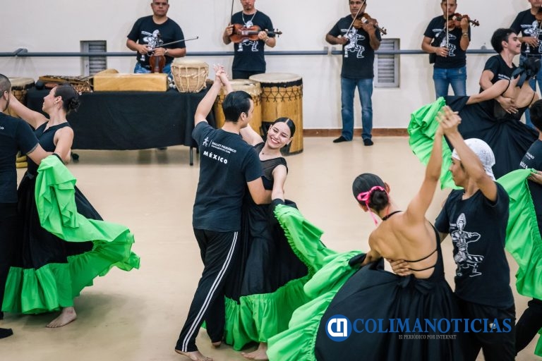 “Latidos de tradición, Colima se baila con el alma”