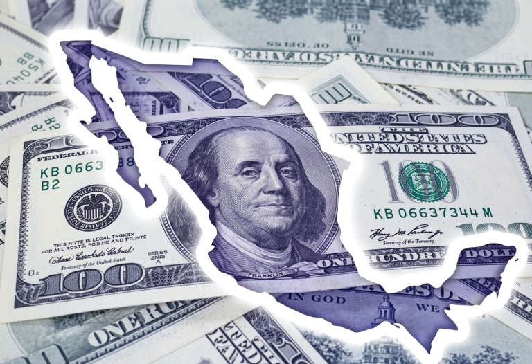Colima se rezaga en inversión extranjera
