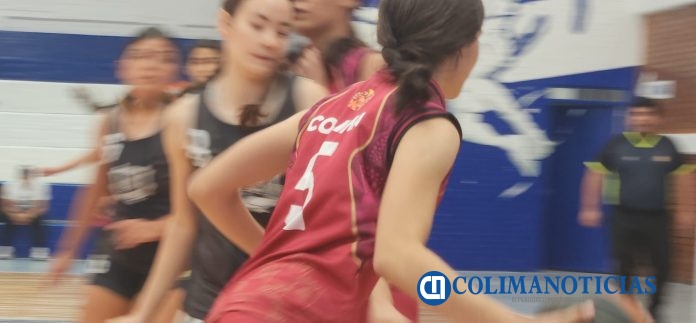 Colimenses representan a Colima en la Olimpiada Regional CONADE
