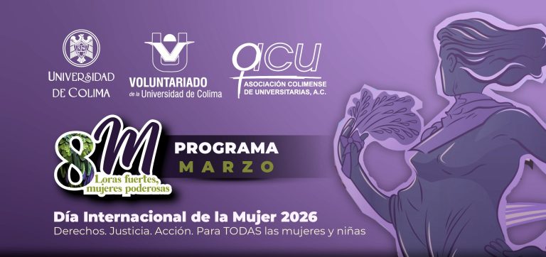 Con actividades en todos sus campus, la UdeC conmemora el 8M 2026