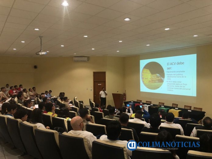 Conagua fortalece estrategias de respuesta ante emergencias ambientales en costas de Colima