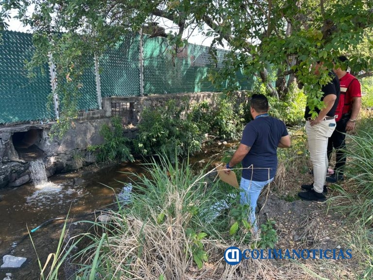 Conagua ha clausurado cinco lugares de extracción ilegal de agua, en Colima