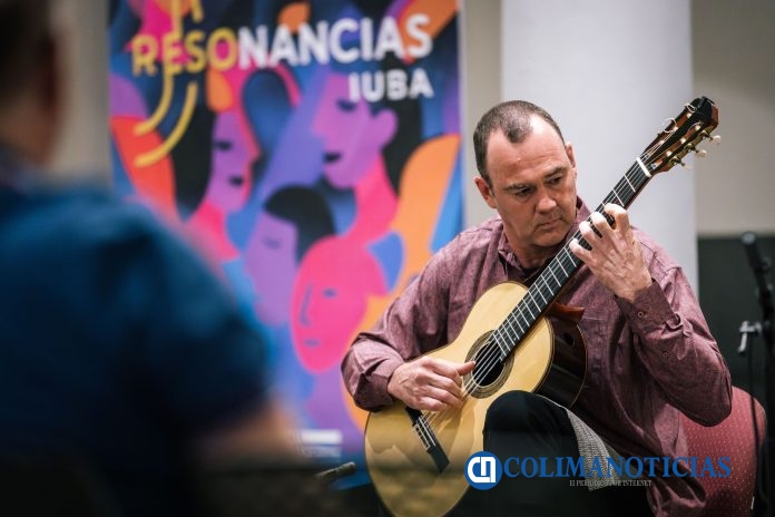 Concierto Entre cuerdas, tangos y café. Resonancias IUBA 2026_Winfried