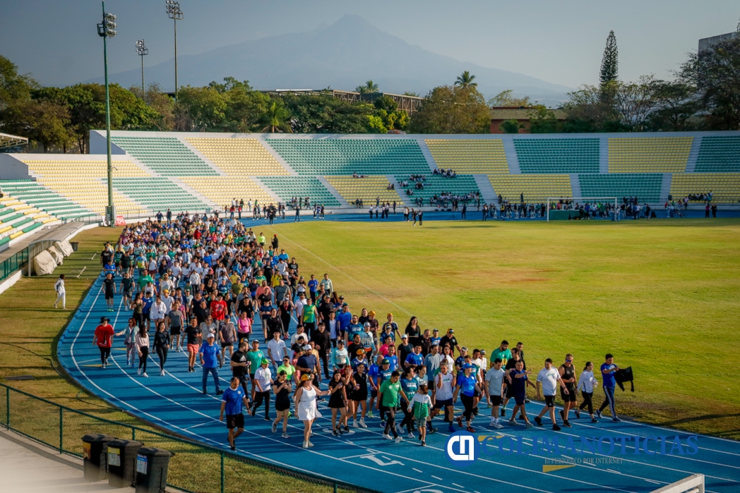 Concluye con éxito el Reto Loro Suma Kilómetros 2026, con la ...