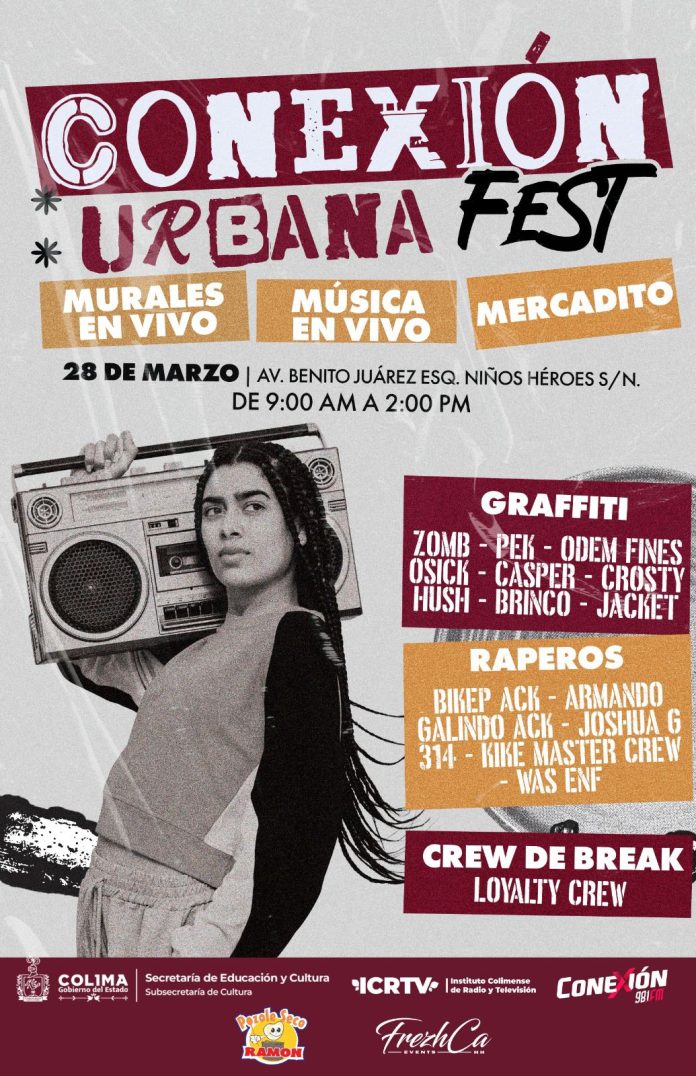 Conexión Urbana Fest