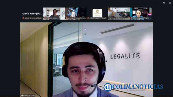 Conferencia sobre Contratación internacional, Red Global MX_Carlos