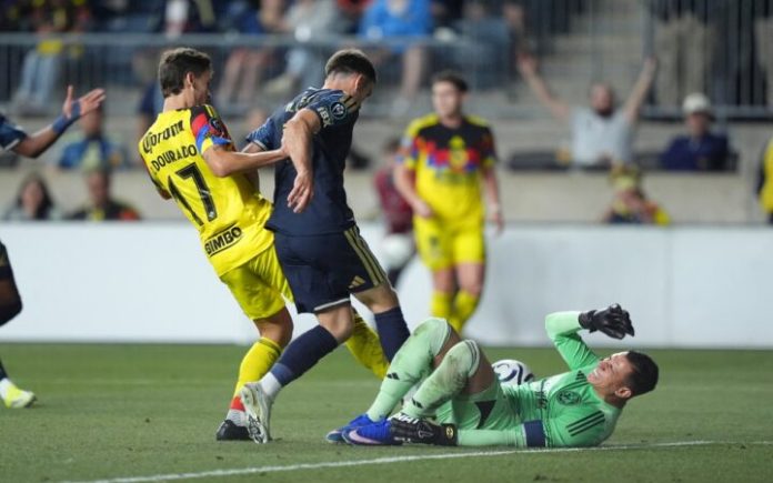 Confirman ruptura del tendón de Aquiles de Luis Ángel
