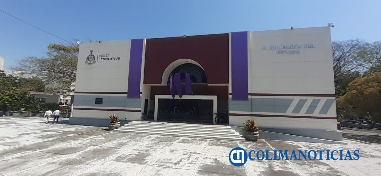 Aprueban cambio de sede para sesiones del Congreso del Estado