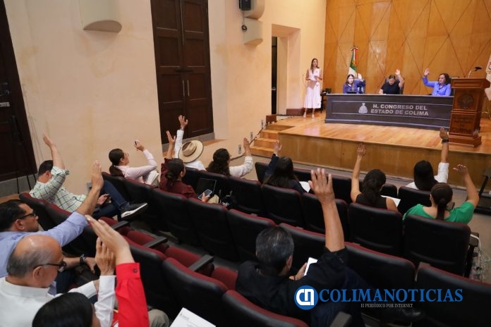 Congreso del Estado reduce las tarifas de agua en 9 colonias de Colima y Villa de Álvarez