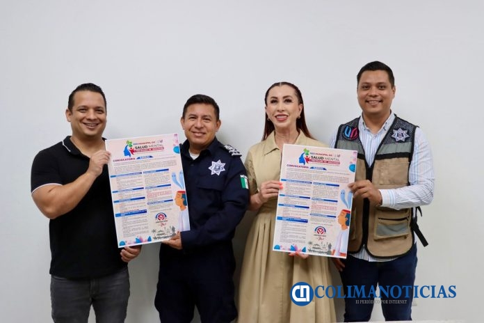 Convoca Tey a conformar la Red Municipal de Salud Mental y Prevención de Adicciones
