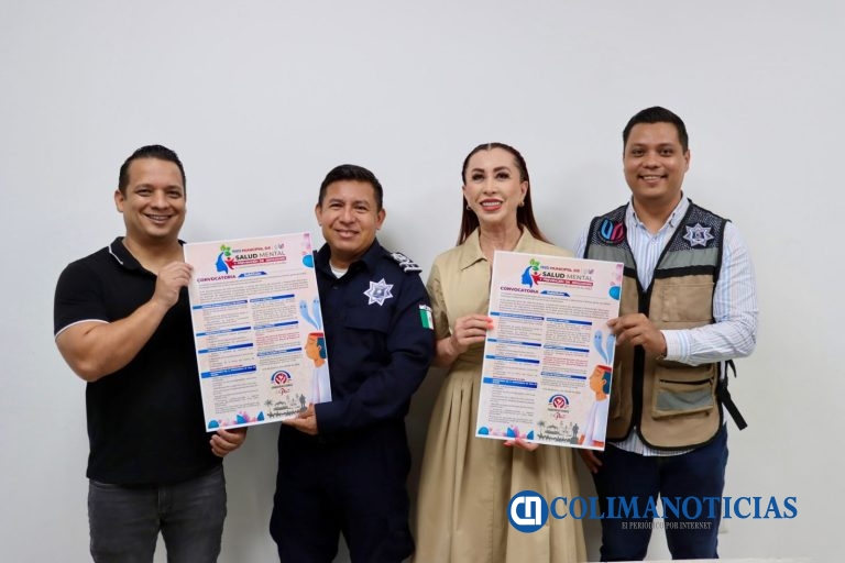 Convoca Tey a conformar la Red Municipal de Salud Mental y Prevención de Adicciones
