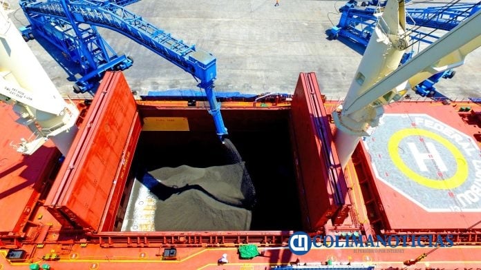Crecen las importaciones agrícolas a través del Puerto de Manzanillo
