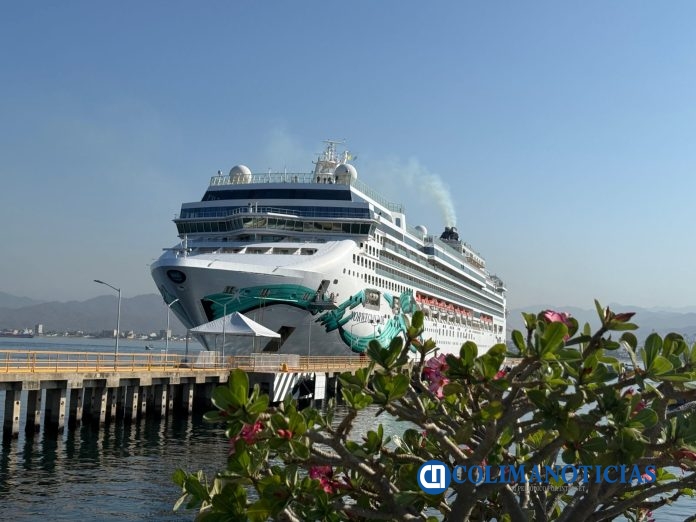 Crucero ‘Norwegian Jade’