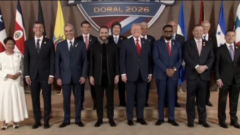 Trump arremete: “México es el epicentro de violencia y lo gobiernan cárteles