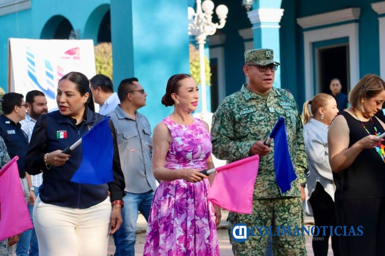 Da Tey banderazo al Operativo ‎’Villa Vacaciones Seguras 2026′