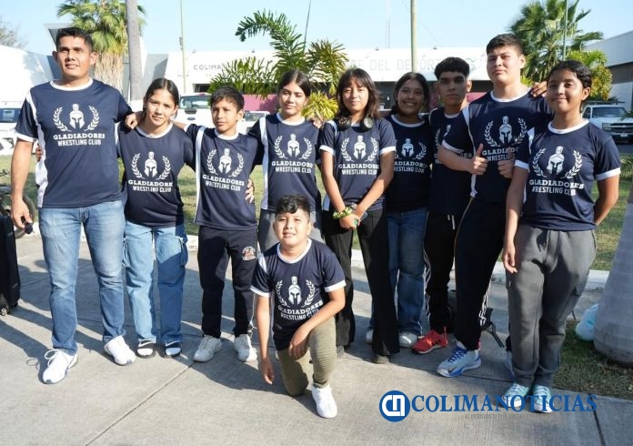 Desde Tecomán para México pentathletas aseguran su pase a CONADE 2026