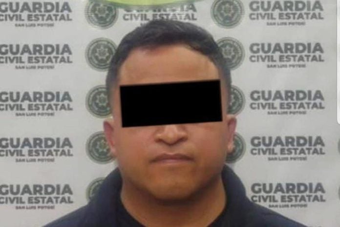 Detienen al secretario de Seguridad de Matehuala
