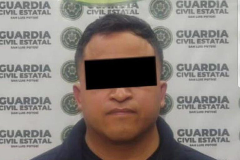 Autoridades detienen al secretario de Seguridad de Matehuala por presunto secuestro de siete empleados
