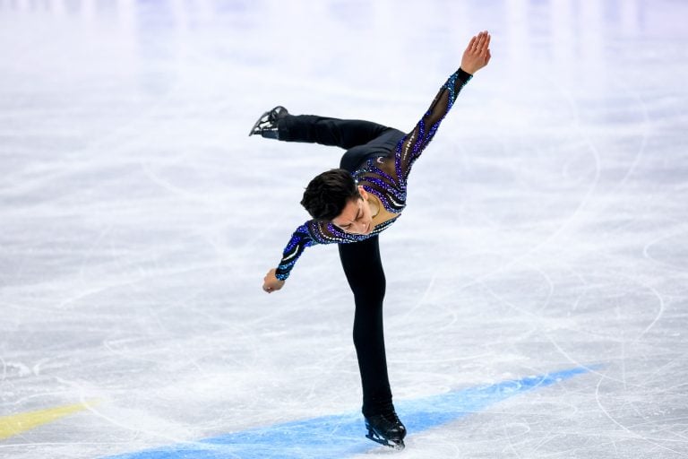 El mexicano Donovan Carrillo avanza a la Final del Mundial de Patinaje Artístico