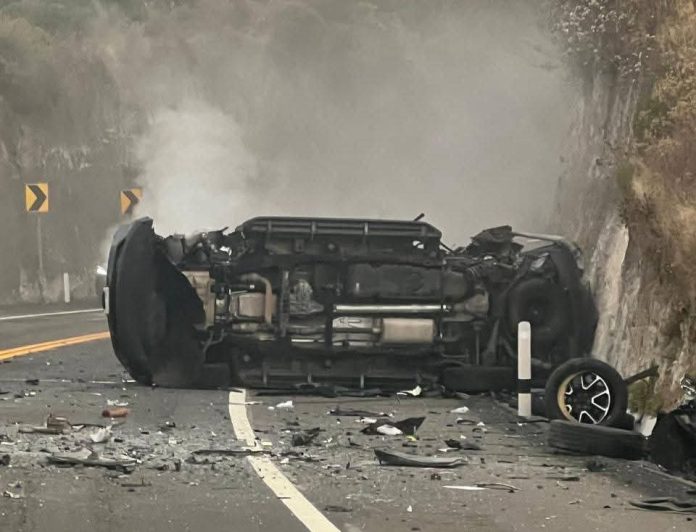 El hijo del CEO de BBVA México murió tras un accidente automovilístico