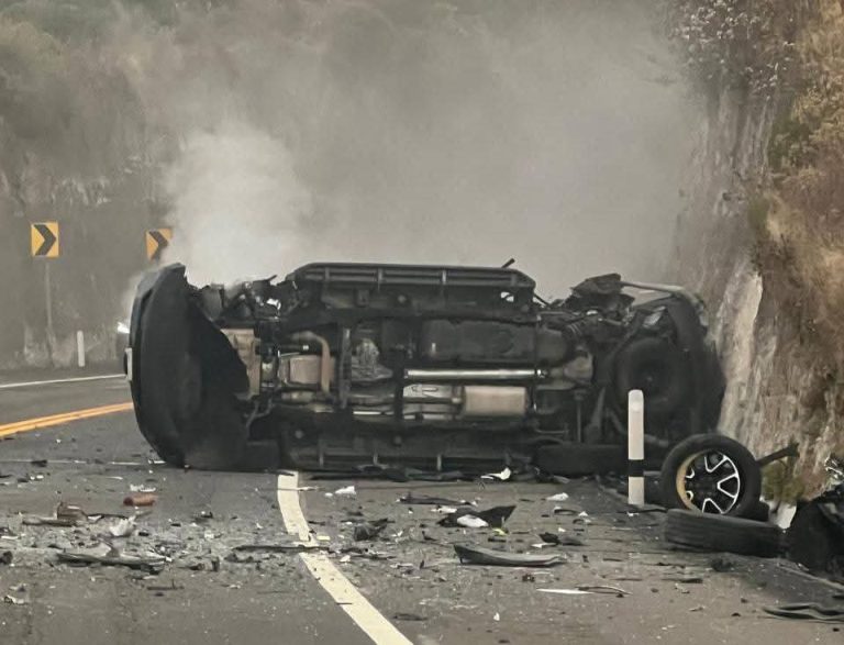 El hijo del CEO de BBVA México murió tras un accidente automovilístico