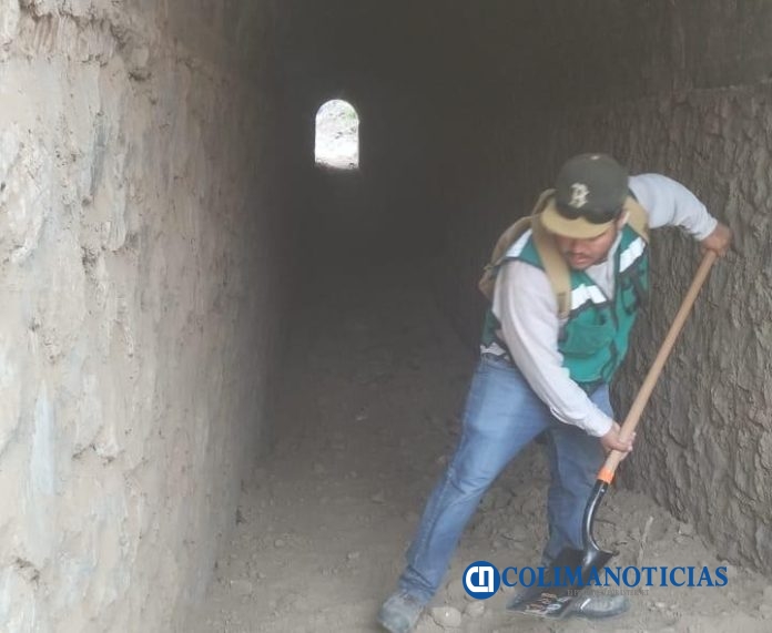 Empresa de autopista Manzanillo–Colima acuerda obras y atención de daños con habitantes de La Salada