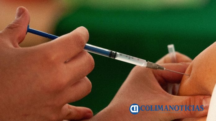 En Colima se registran 1.36 casos de sarampión por día, durante 2026
