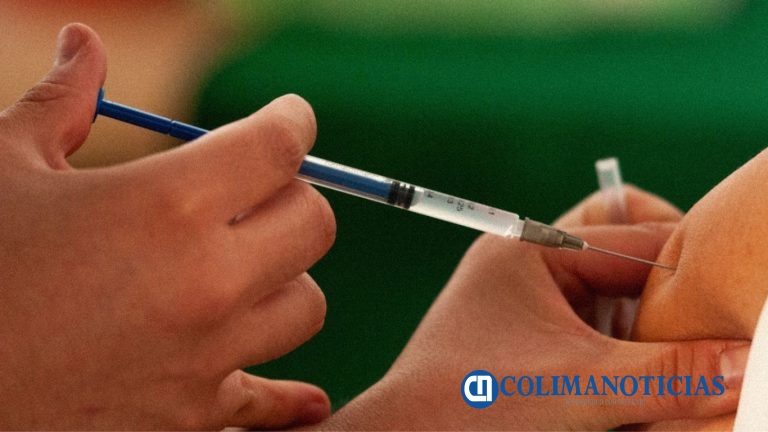 En Colima se registran 1.36 casos de sarampión por día, durante 2026