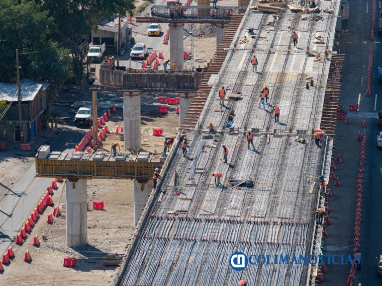 En marzo y abril concluyen Arcos Norte y Sur, obras gestionadas por Indira Vizcaíno ante la Presidenta Sheinbaum