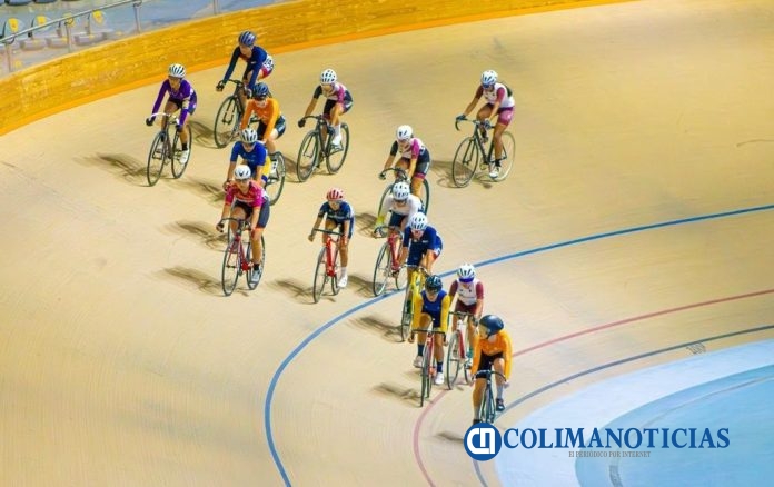 Estado de Colima clasifica a 18 ciclistas a la Olimpiada Nacional Conade 2026