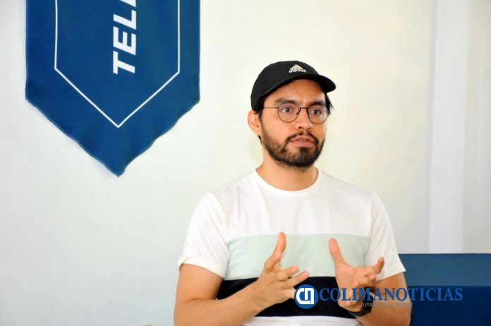 Estudiante de Telemática hará maestría en Stanford, EUA, con beca completa_José Ángel_b