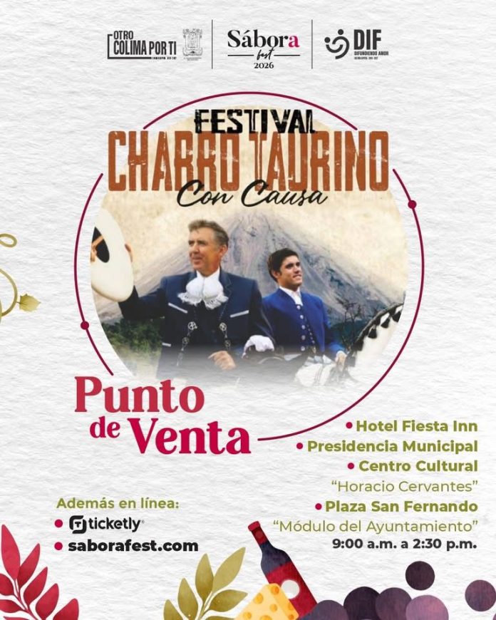 Eventos del Sábora Fest