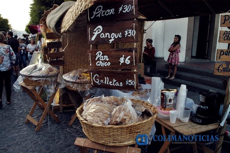 Feria del Ponche, Pan y Café Comala 2026, del 27 de marzo al 12 de abril