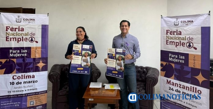 Ferias de Empleo para Mujeres