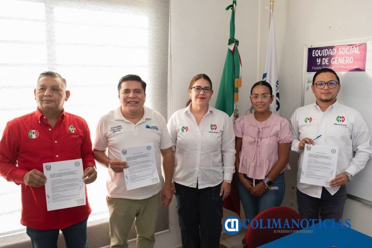 Firma Coordinación de Barberías de CNOP y Escuela Moctezuma para otorgar descuentos para bachi y licenciatura 