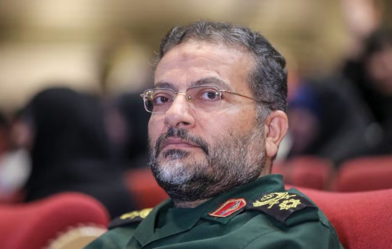 Irán confirma la muerte de Soleimani, comandante de la milicia paramilitar Basij
