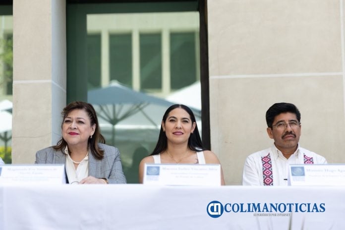 Gobernadora de Colima participa en instalación de la Visitaduría Regional del Órgano de Evaluación Poder Judicial de la Federación (4)