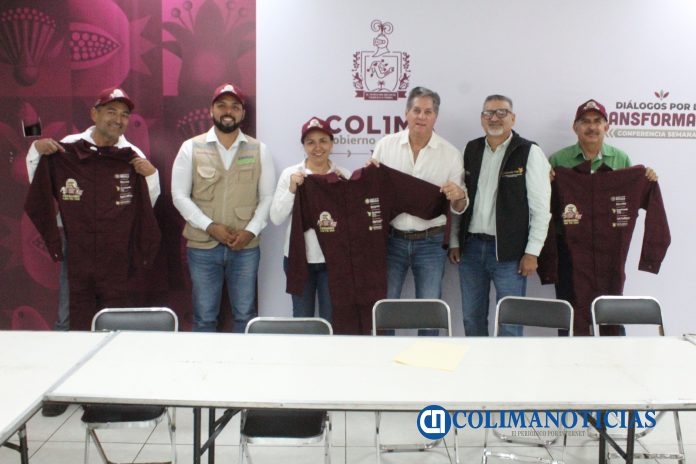 Gobierno del Estado de Colima instala Comité para fortalecer combate al Gusano Barrenador del Ganado (3)