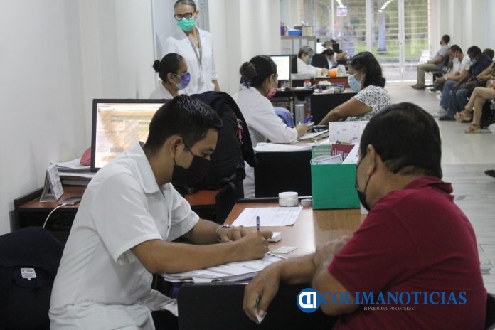 Gobierno del Estado de Colima ofrece estudios gratuitos en antígeno prostático y tacto en zona rectal