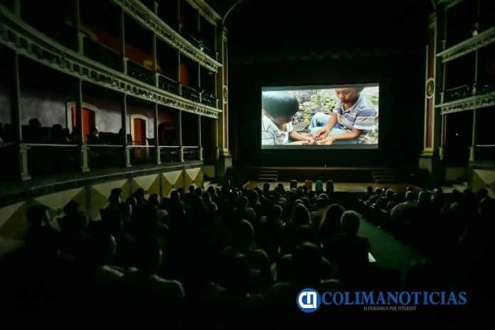 Gobierno del Estado de Colima y Chulada Films presentaron el documental ‘Mi No lugar’ (3)