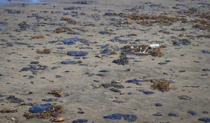 Golfo de México afectado por derrame de hidrocarburo