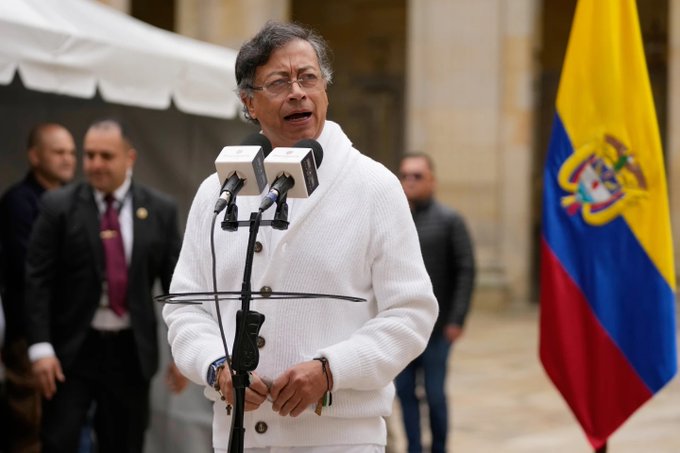 Gustavo Petro