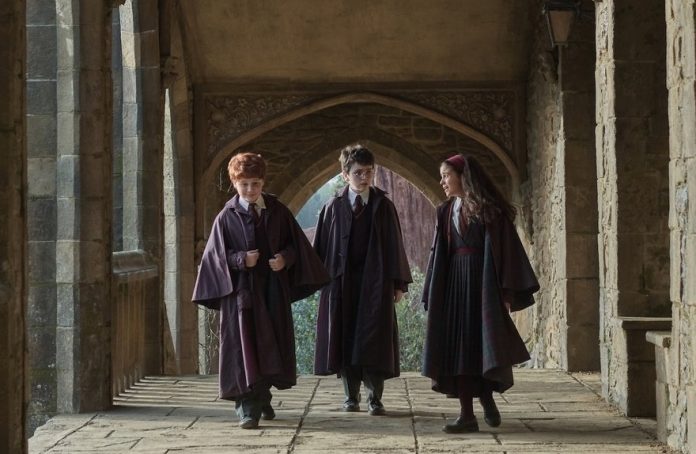 HBO presentó un avance de la nueva serie de Harry Potter