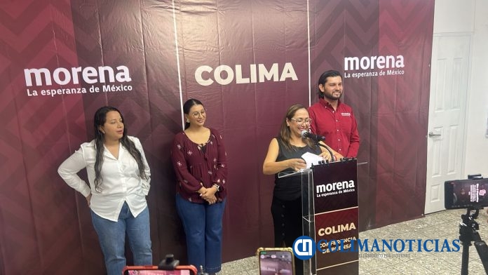 Habrá reglas claras en el proceso interno de selección de candidatos de Morena Mitzuko