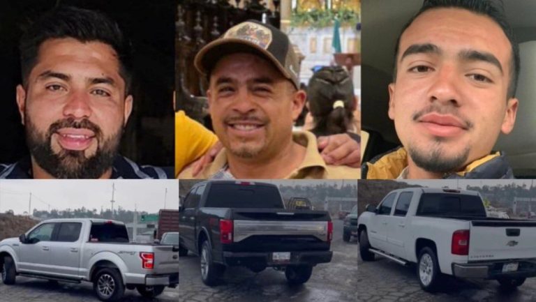 Hidalgo: encuentran sin vida a tres hombres reportados como desaparecidos